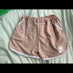 Fake Nike Sleeping Shorts i got from singapore
